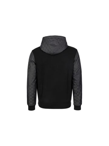 Karl Lagerfeld Kapuzenpullover 705034 in schwarz