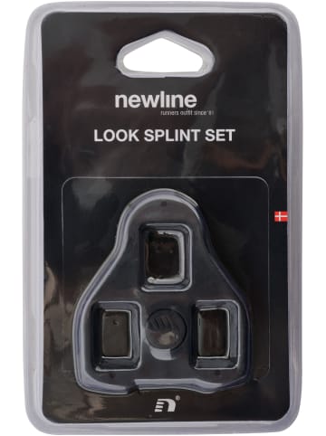 Newline Newline Zubehör Look Splint Radfahren Erwachsene in BLACK