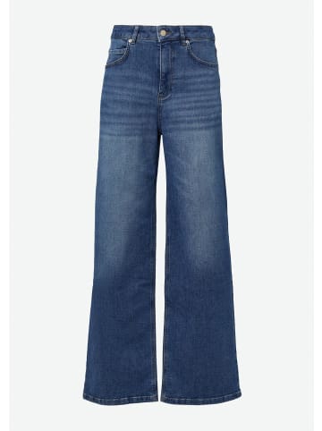 comma Jeans-Hose in 56Z7_blau