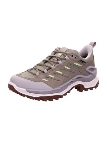 LOWA Wander- & Bergschuhe in Oliv