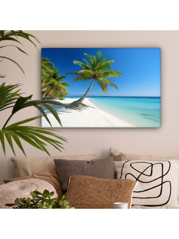 MuchoWow Leinwand Bilder Palme