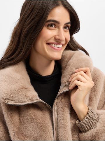 Marie Lund Jacke Isabella in beige
