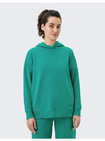 Venice Beach Hoodie VB Ree in emerald