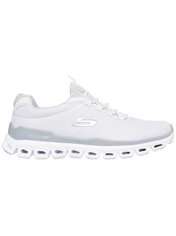 Skechers Slipper in weiss
