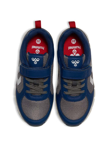 Hummel Hummel Klettverschluss Sneaker Speed 2.0 Kinder in NAVY PEONY
