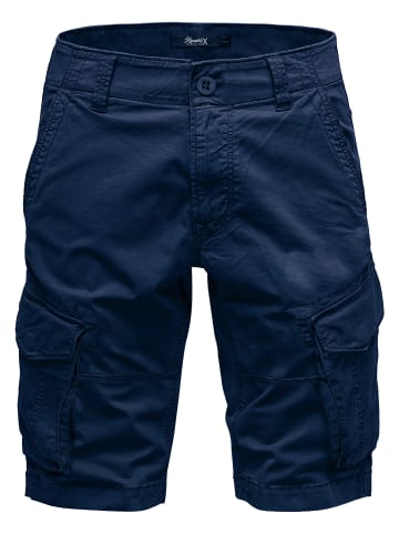 REPUBLIX Cargoshorts STEWIE in Navyblau