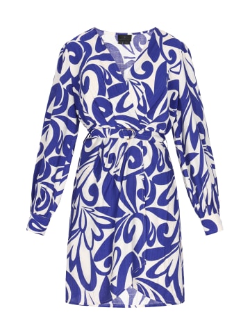 DreiMaster Klassik Women Dress in blue