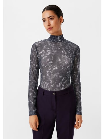 comma T-Shirt in 99B5_schwarz