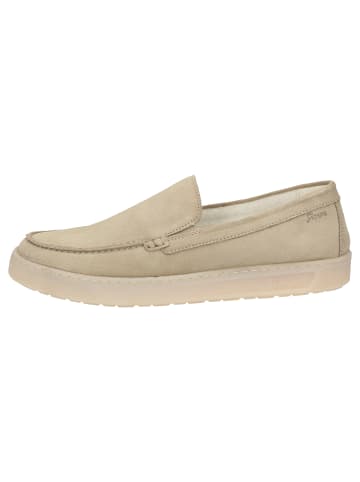 Sioux Slipper Tedrino-700 in beige