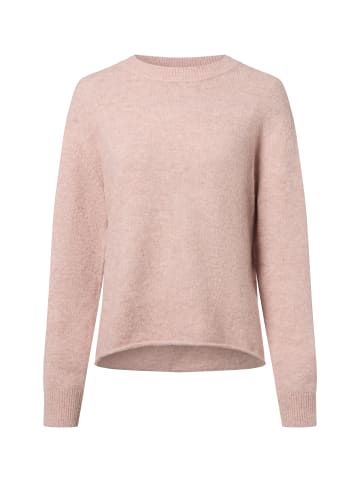 Marie Lund Strickpullover in altrosa - 0002