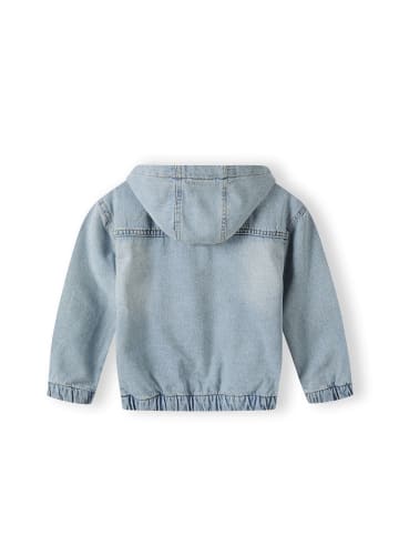 Minoti Jeansjacke 23jacket1 in hellblau