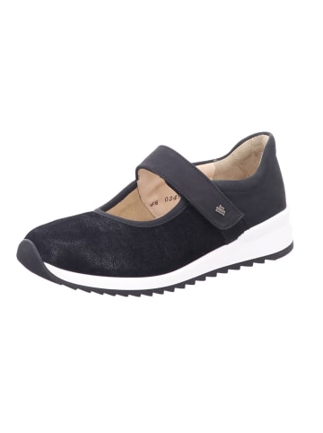 Finn Comfort Halbschuh in blau