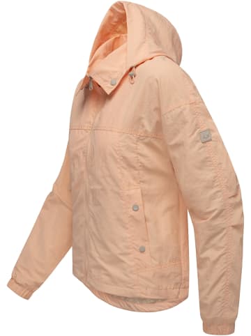 ragwear Übergangsjacke Cerys in Light Peach