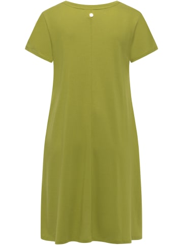 ragwear Shirtkleid Chickie in Pistachio