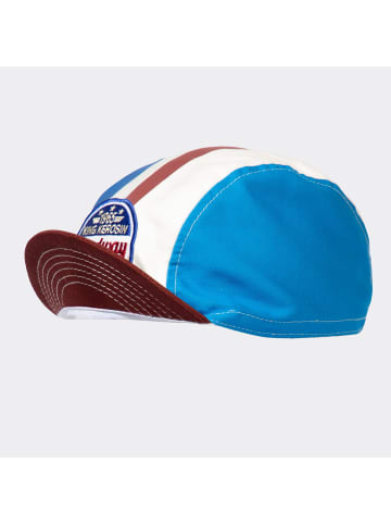 King Kerosin King Kerosin Cycling Cap Speedway Racer in offwhite