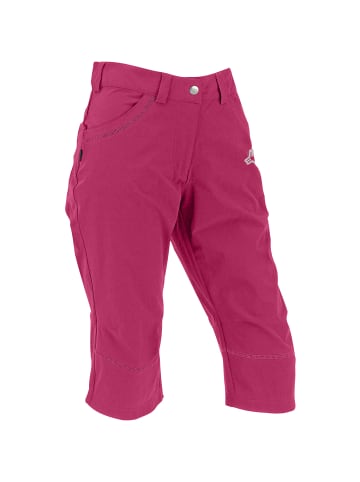 Maul Sport Rennes - Caprihose elastic in Lila464