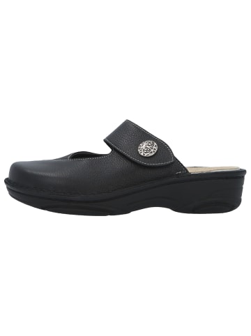 Berkemann Clogs Heliane in schwarz