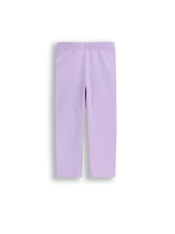 Coccodrillo Leggings mit langem Hosenbein in violett