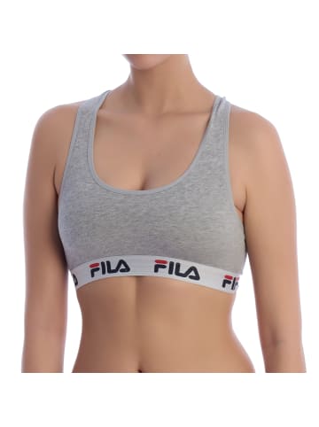 Fila Sport-BH in Gray
