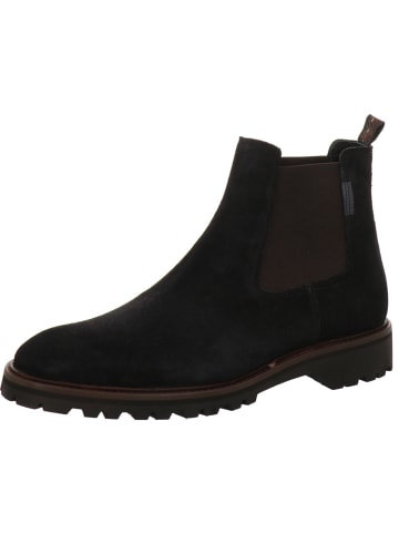 Floris van Bommel Stiefel in schwarz