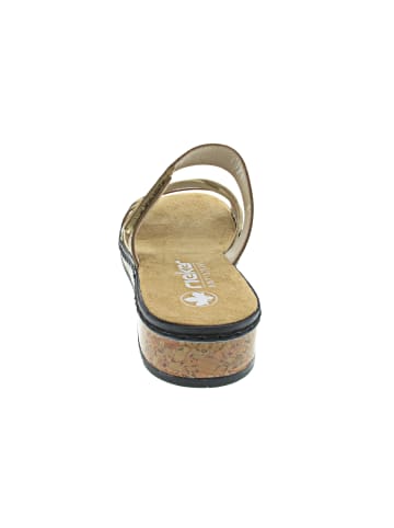 rieker Pantolette Beige