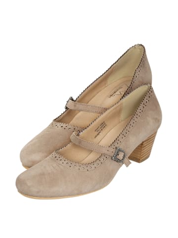 Hirschkogel Pumps 3003400 in taupe