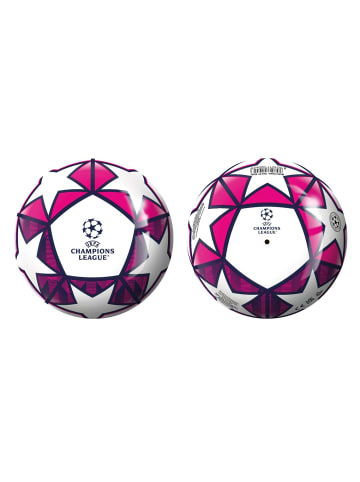 Happy People UEFA CL Ball STARS in Mehrfarbig ab 3 Jahre