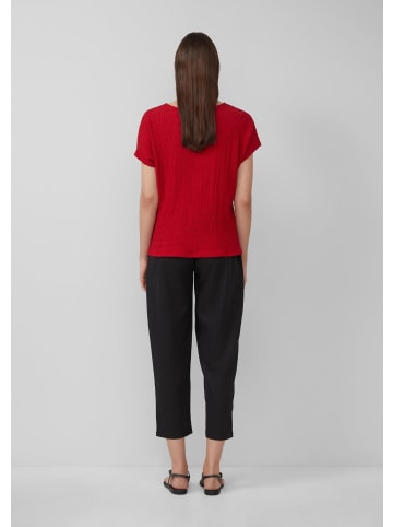 s.Oliver T-Shirt in 35U1_mohnrot