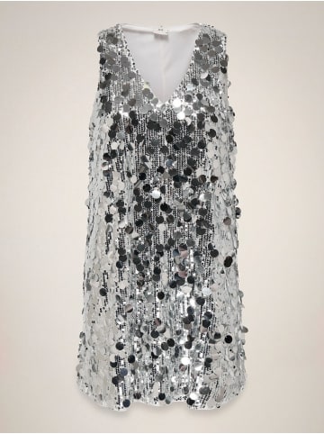 JDY Kleid in Silver