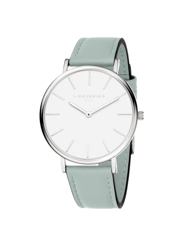 LIEBESKIND BERLIN Uhr Armbanduhr in türkis