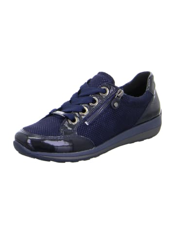 ara Komfort Schnürschuhe in Blau