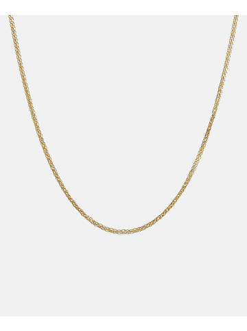 Diamant L'éternel Halskette aus 585 Gelbgold