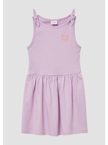 s.Oliver Kleid in 4222_flieder