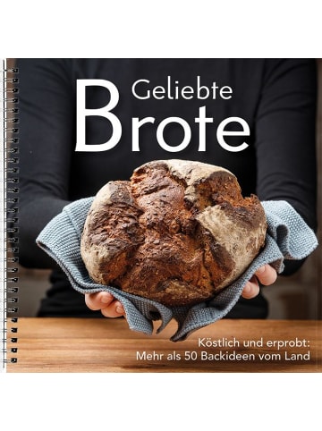 Landwirtschaftsverlag Geliebte Brote