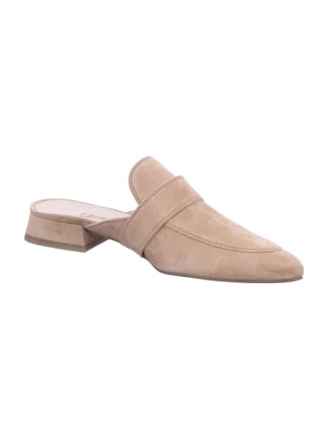 Paul Green Damen Pantoletten 0079-6192-009 in Beige