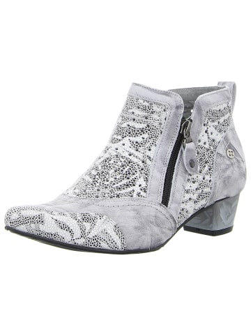 Maciejka Klassische Stiefelette in grau