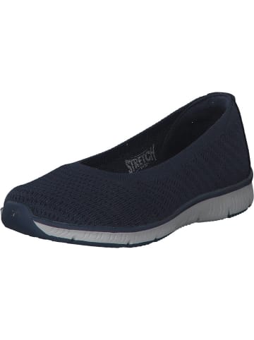 Skechers Slipper in Blau