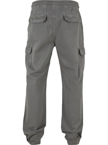Urban Classics Urban Classics Herren Cotton Cargo Pants in asphalt
