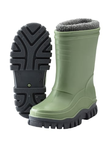Sterntaler Gummistiefel mit Innenschuh uni in 270