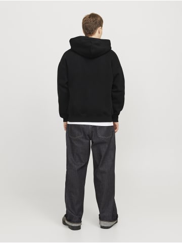 Jack & Jones Kapuzenpullover in Black