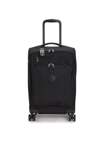 Kipling Basic Plus New Youri Spin 4 Rollen Kabinentrolley S 56 cm signature emb