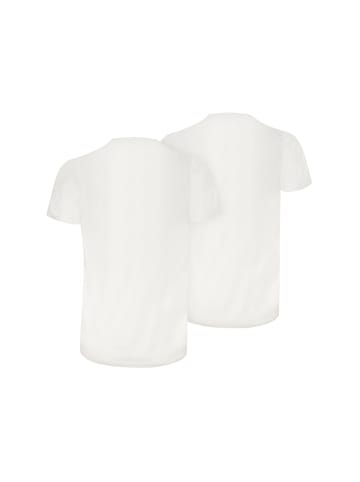 Levi´s T-Shirt LEVIS MEN SOLID CREW 2P in White