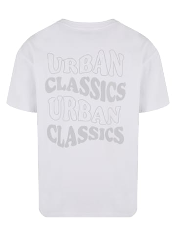 Urban Classics T-Shirts in white