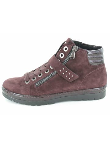 Semler Stiefelette in grau