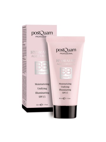 Postquam BB Cream Age Control Feuchtigkeitsspendend SPF 15 – 30 ml