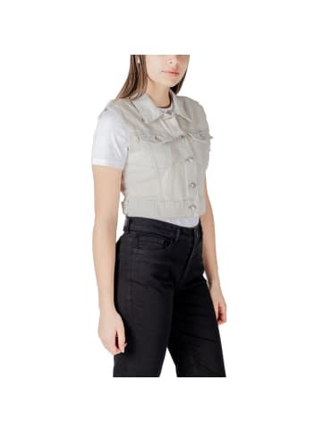 ONLY Beige Damen Weste