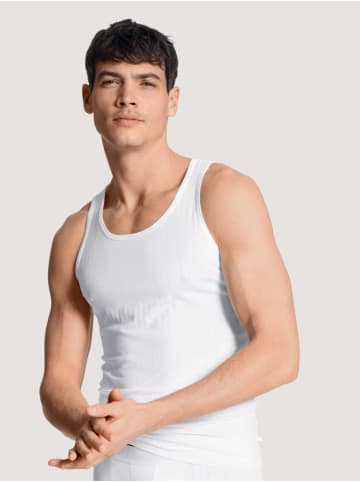 Calida Athletic Shirt Pure & Style in Weiss