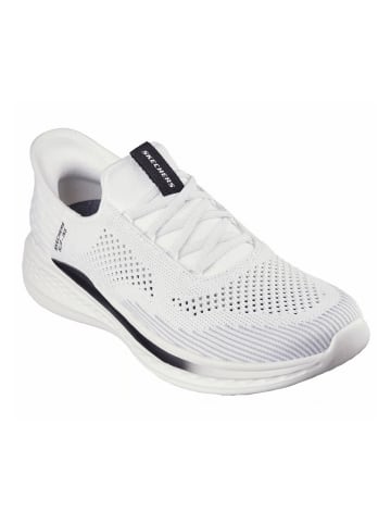 Skechers Sneakers Low Slade -Quinto in weiß