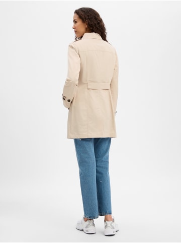 Fuchs Schmitt Mantel Oxford in beige