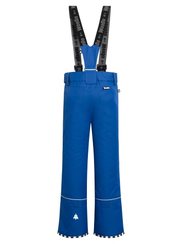 WeeDo Schneehose POWDO Commander in blue